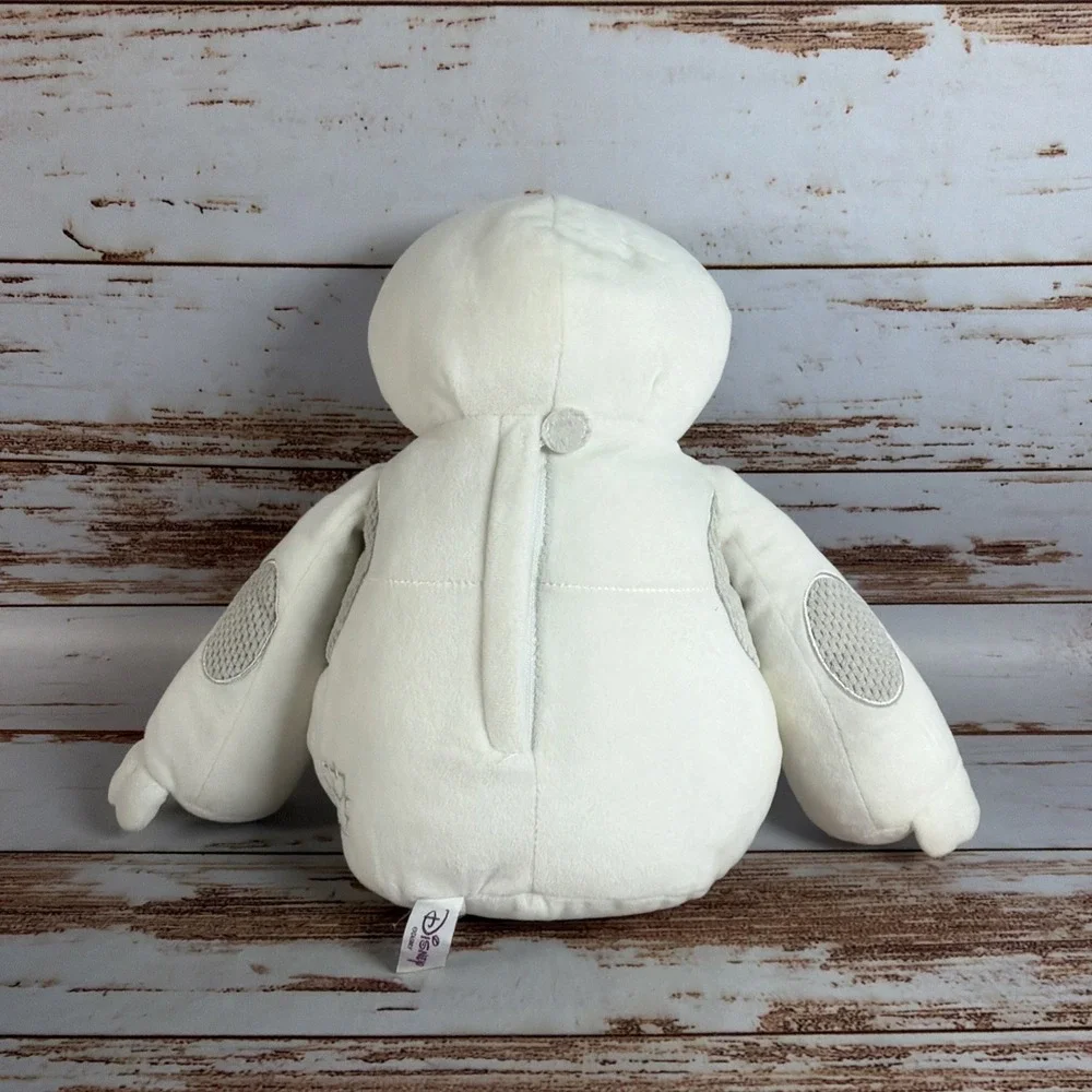 Disney Baymax Big Hero 6 Scentsy Buddy White Plush Stuffed Animal